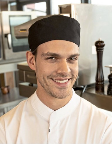 KAL-KM35-Beanie With Mesh Insert